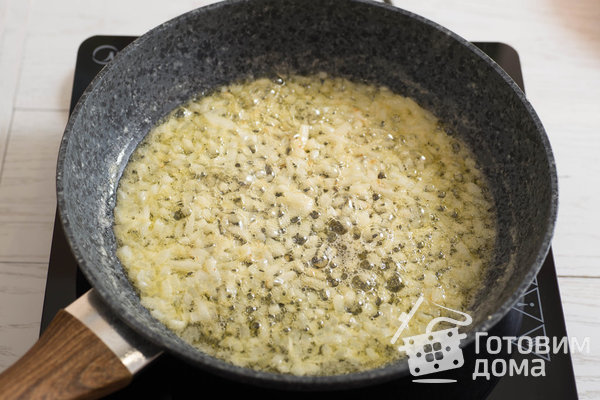 Тыква, фаршированная курицей и сыром (запеченная в духовке) фото к рецепту 3