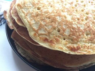 Блины дрожжевые