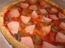 Тесто для пиццы (один из вариантов) от Викуся Кукуся Тесто для пиццы (один из вариантов) от Викуся Кукуся