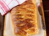 Датская коса с джемом