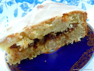 Eccles cake, старинный британский пирог