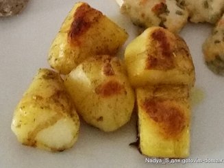 Картофель от Джейми Оливера