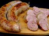 Домашняя колбаса из свинины