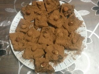 Полезные "Брауни"