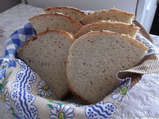 Горчичный хлеб