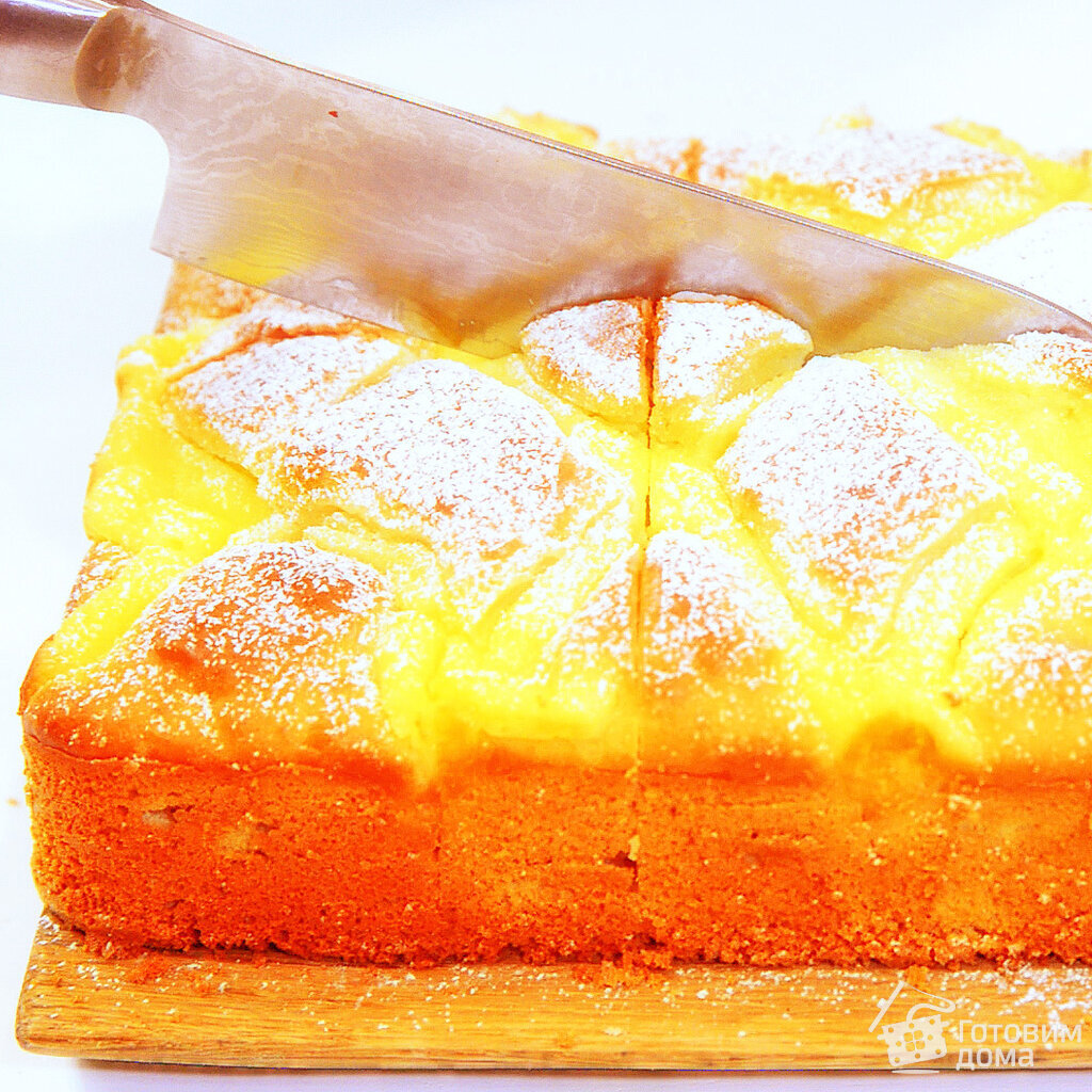 ПП десерт из яблок и творога — рецепт с фото пошагово