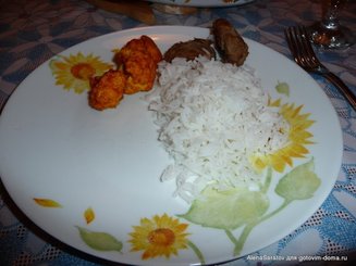 Базовый рецепт риса для китайских блюд