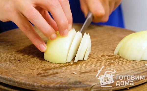 Домашний паштет из куриной печени фото к рецепту 1