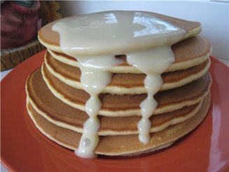 Хоткейки (блинчики)