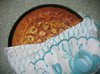 Яблочный пирог (постный)
