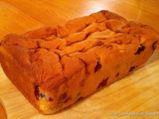 Ягоды под Бисквитной подушкой