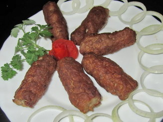 Чевапчичи (колбаски)