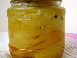 Маринованный перец