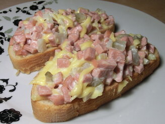 Бутерброды "Вкусняшка"