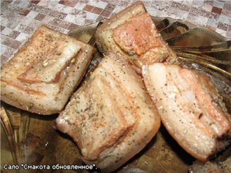 Сало "Смакота" (обновленное)