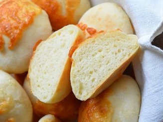 Сырные булочки "Kaesebroetchen"