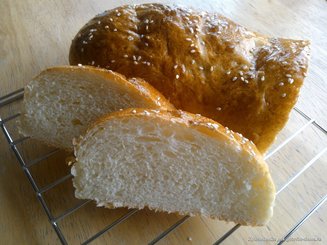 Французский багет "Baguette Тоurbillon"