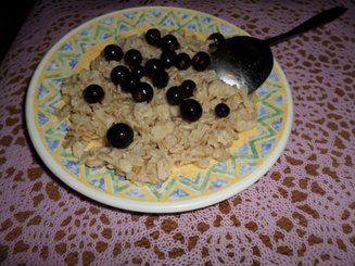 Овсяная каша Геркулес - не только полезно, но и вкусно