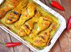 Курица Тандури