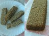 Хлеб из киноа и пшеничной крупы