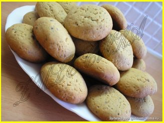 Печенье "Капучино"
