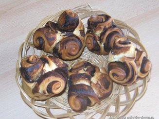 Пирожки мягенькие