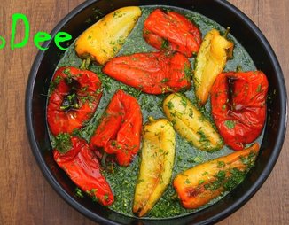 Маринованные перцы ☆ Вкуснейшая закуска к мясным блюдам и картофельному пюре