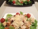 Салат "Цезарь" с курицей от maaarushka Салат "Цезарь" с курицей от maaarushka