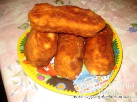 Пирожки от будущей свекрови