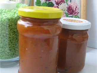 Абрикосовый конфитюр с ароматом лимона и лаванды