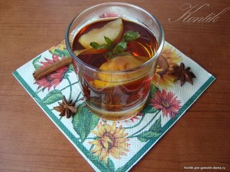 Elma Çayı / Яблочный чай