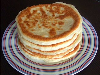 Лепёшки очень вкусные