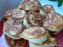 Пышные оладушки на дрожжах от empanadilla Пышные оладушки на дрожжах от empanadilla
