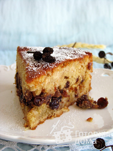 Eccles cake, старинный британский пирог