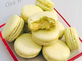 Начинки для макаронс (macarons)