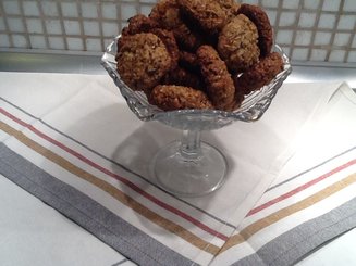 " Zarevna"Печенье с семечками подсолнечника