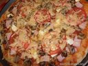 Тесто для пиццы (один из вариантов) от Викуся Кукуся Тесто для пиццы (один из вариантов) от Викуся Кукуся