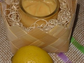 Лимонно-лаймовый курд