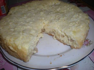 Шарлотка в мультиварке