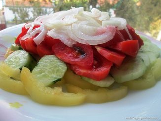 Салат Ереванский