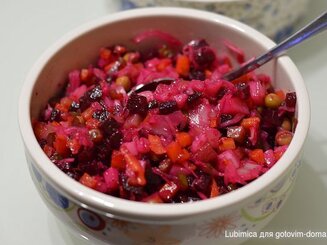 Винегрет классический