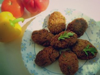 Котлетки "Малышки"