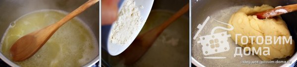 Пасхальные гнездышки фото к рецепту 1