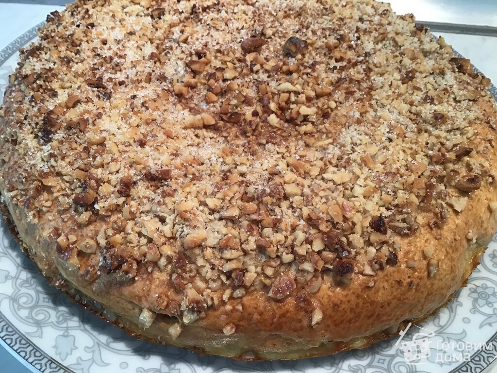 Ботлихский пирог