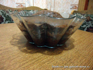 Кекс в кружке