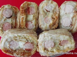 Пенёчки вафельные