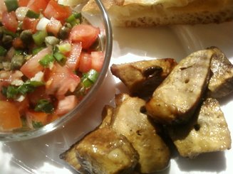 Мясо на углях по моему рецепту