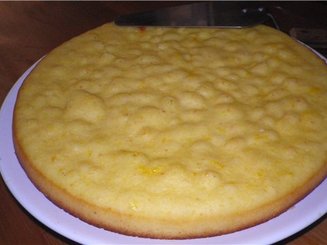 Апельсиновый ревани