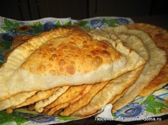Чебуреки (восточные)