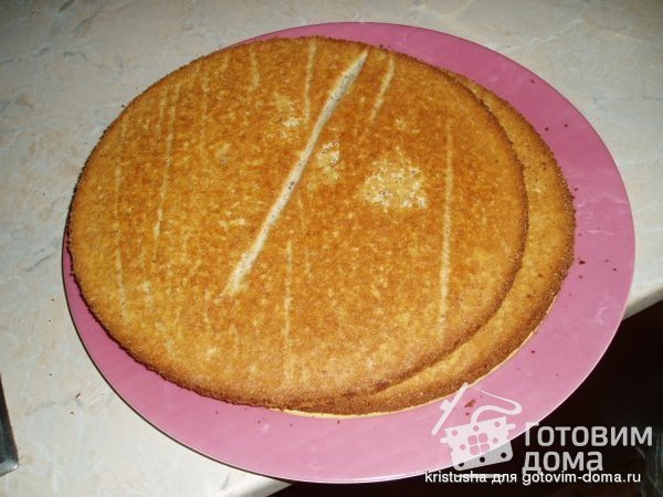 Торт Альмонд Юность Кириши